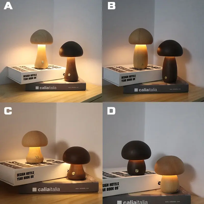 3 Way Touch Bedside Lamp - Image 10