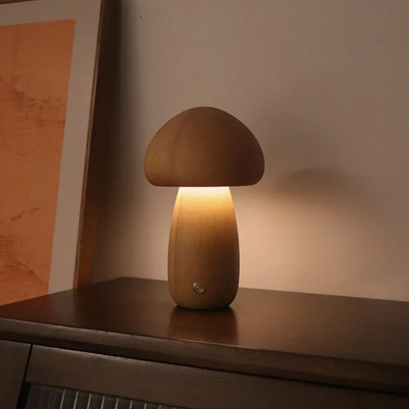 3 Way Touch Bedside Lamp - Image 4