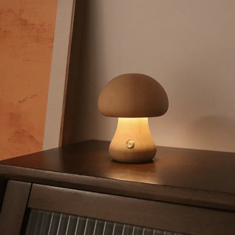 3 Way Touch Bedside Lamp - Image 8