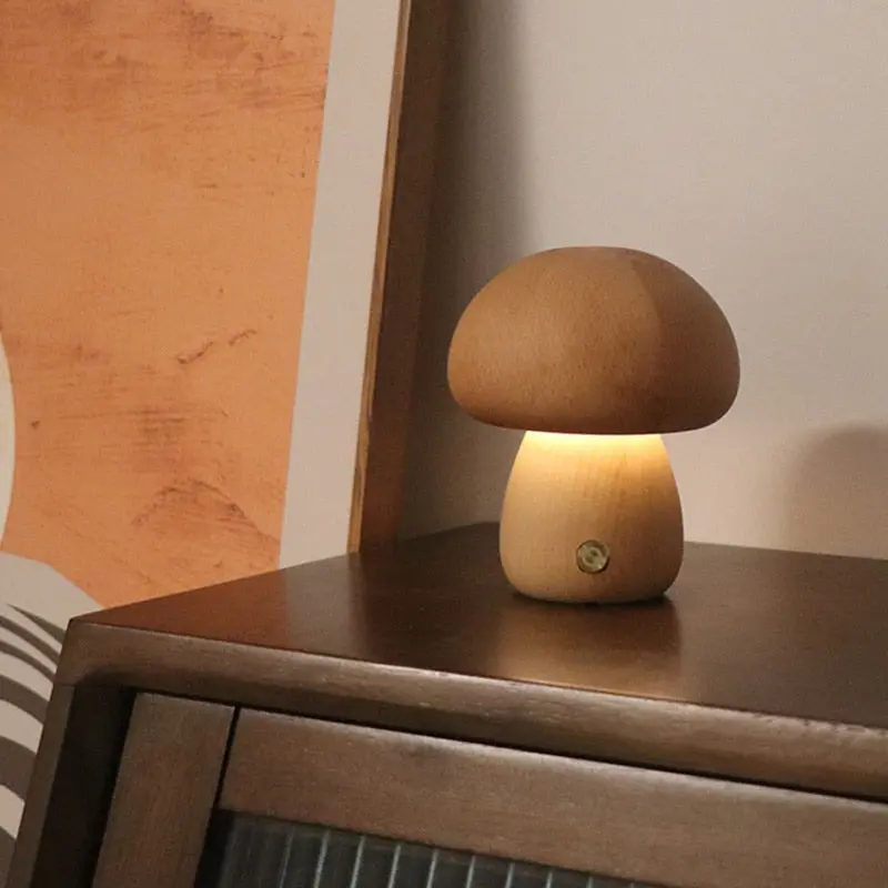 3 Way Touch Bedside Lamp - Image 9