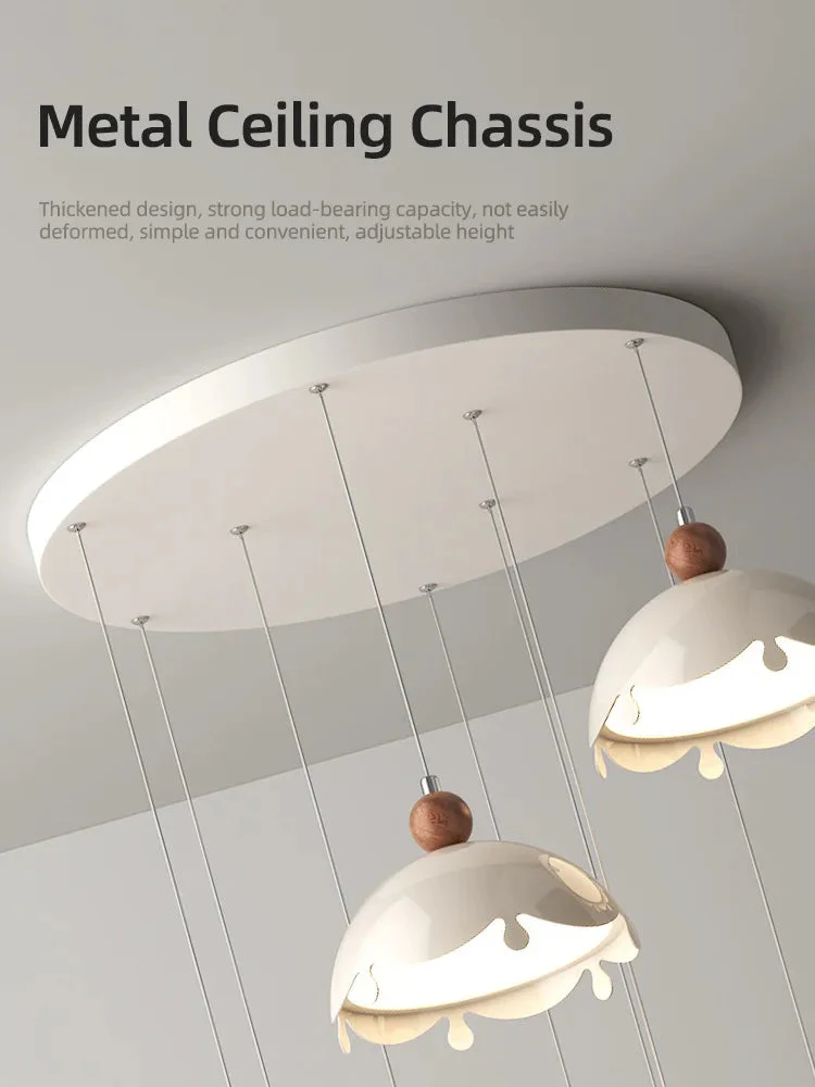 Afen Modern Staircase Chandelier - Image 6