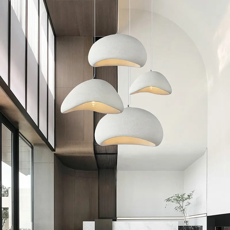 Agnes Concrete Dome Pendant Light - Image 2