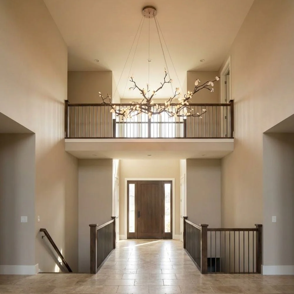 Alba Tree Branch Chandelier - Image 5