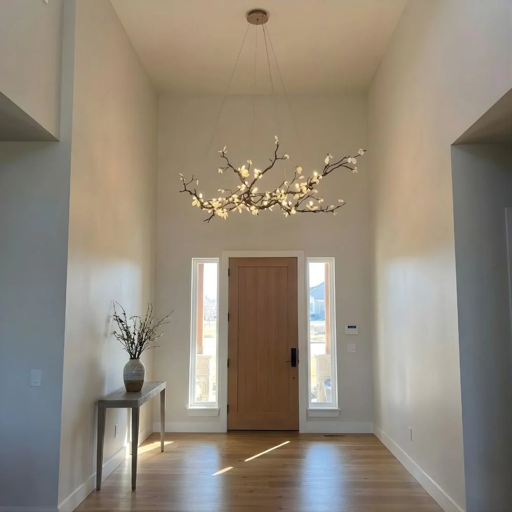Alba Tree Branch Chandelier - Image 6