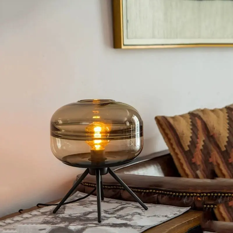 Alfa Midcentury Modern Desk Lamp - Image 3