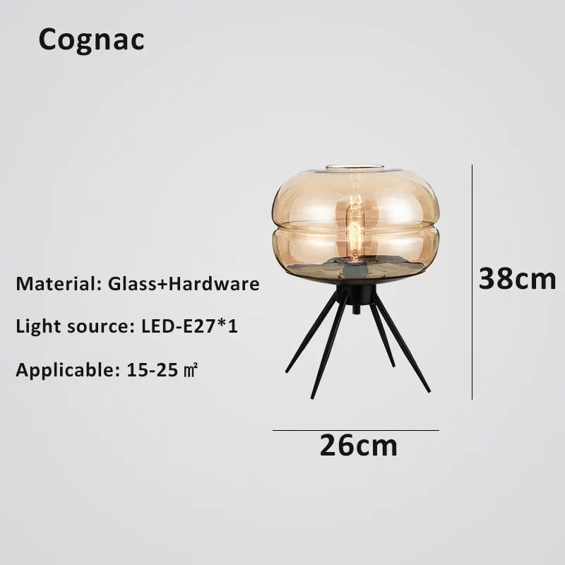 Alfa Midcentury Modern Desk Lamp - Image 4