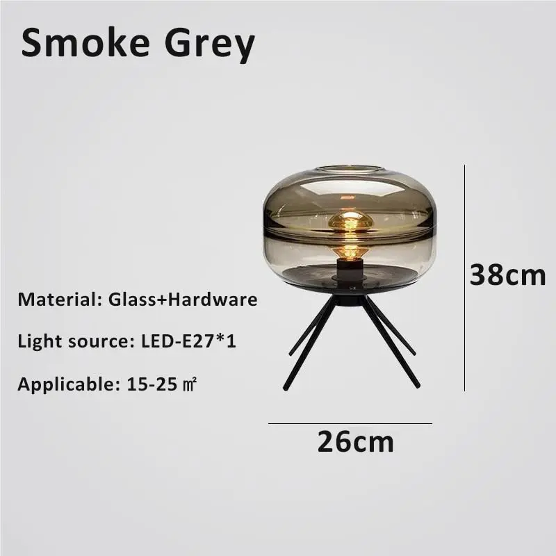 Alfa Midcentury Modern Desk Lamp - Image 5