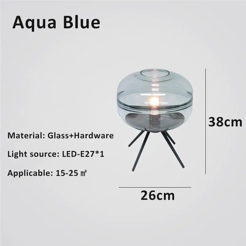 Alfa Midcentury Modern Desk Lamp - Image 6