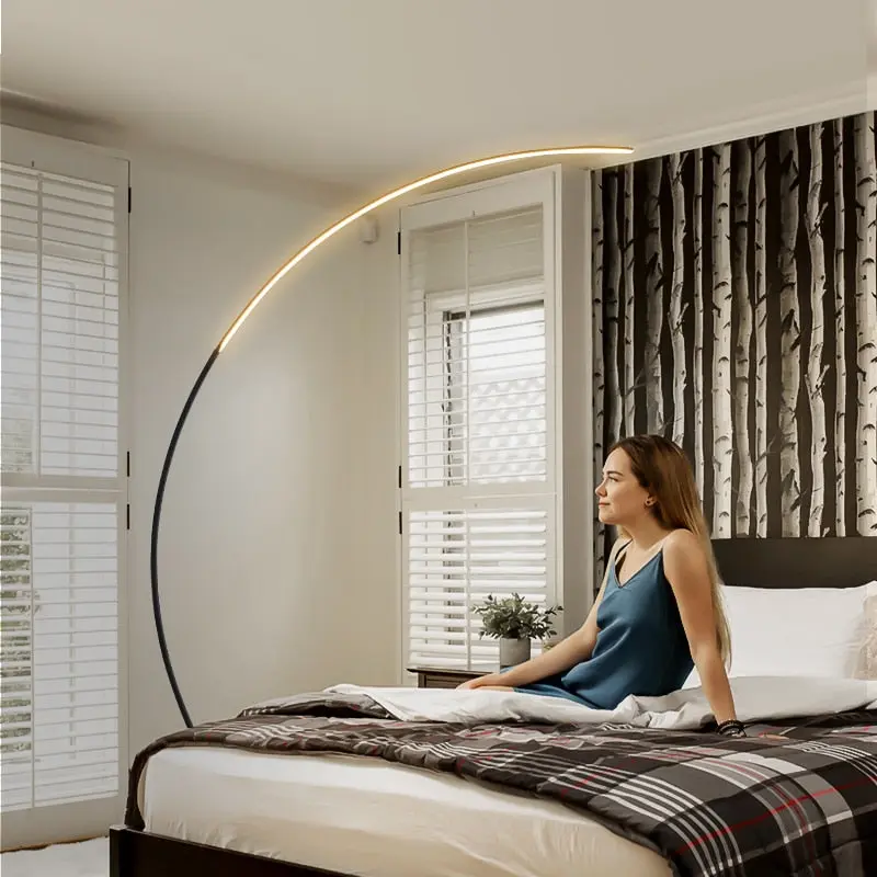 Alisya Articulating Floor Lamp - Image 3