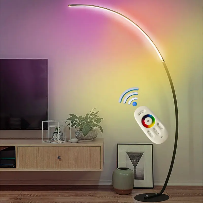 Alisya Articulating Floor Lamp - Image 4