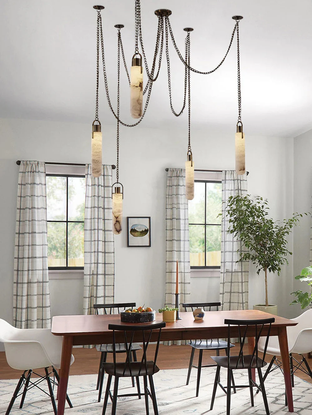 Anx Marble Ceiling Light - Image 2
