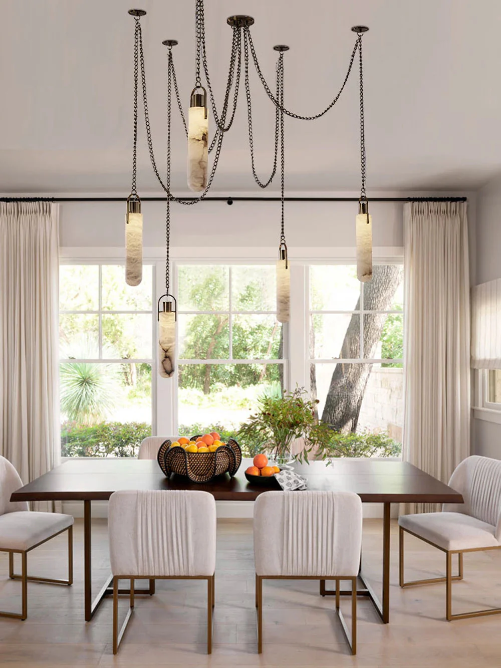 Anx Marble Ceiling Light - Image 3