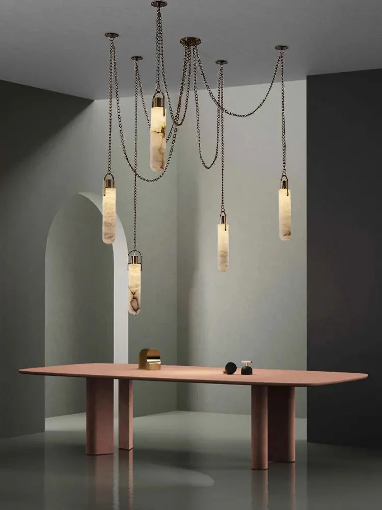 Anx Marble Ceiling Light - Image 5