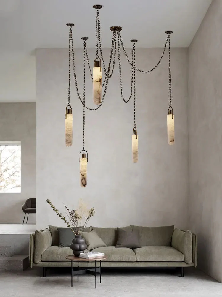 Anx Marble Ceiling Light - Image 6