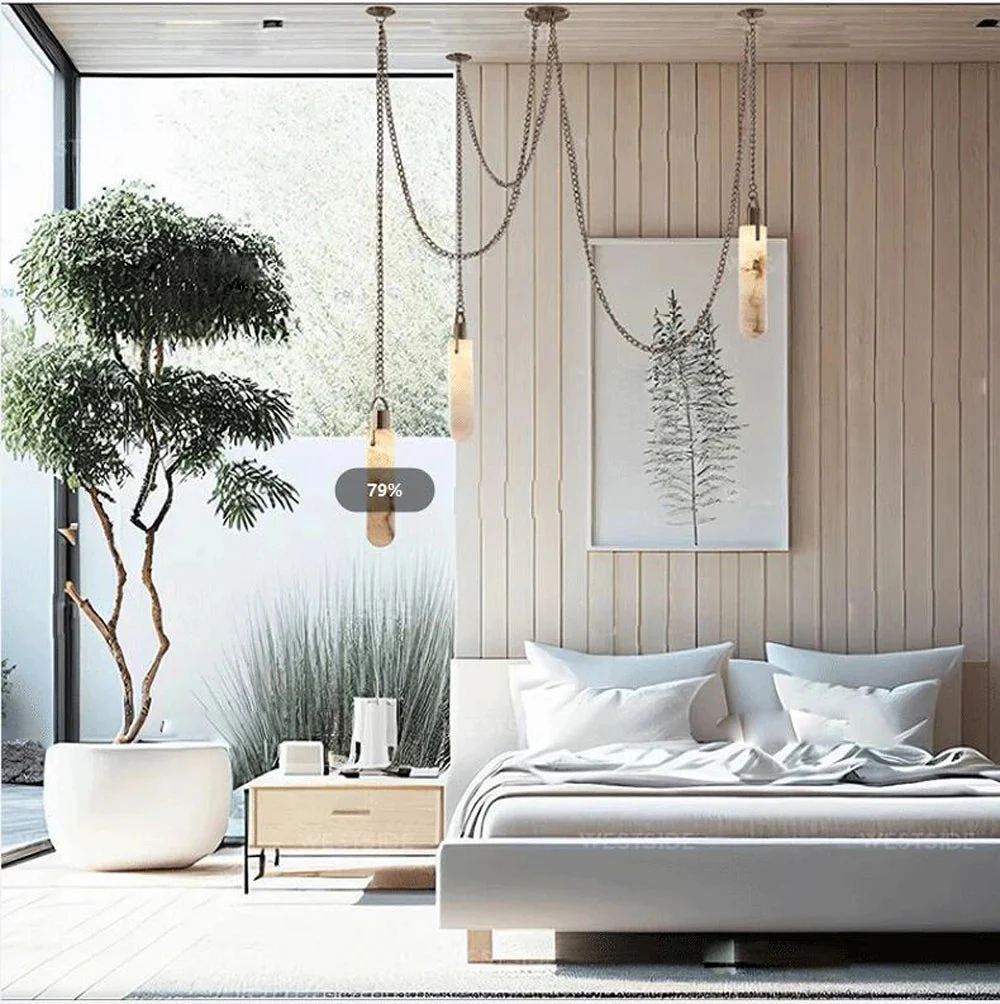 Anx Marble Ceiling Light - Image 8