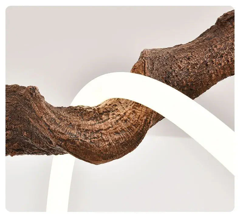 Aris Farmhouse Linear Chandelier - Image 9