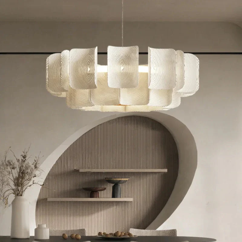 Arten Modern Acrylic Chandelier - Image 10