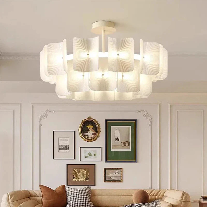 Arten Modern Acrylic Chandelier - Image 11