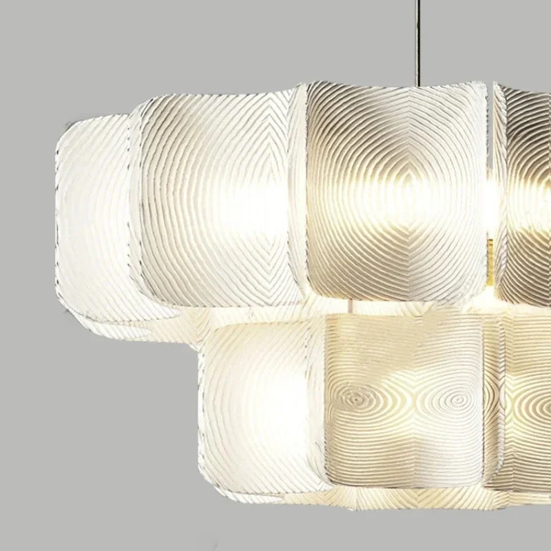 Arten Modern Acrylic Chandelier - Image 13