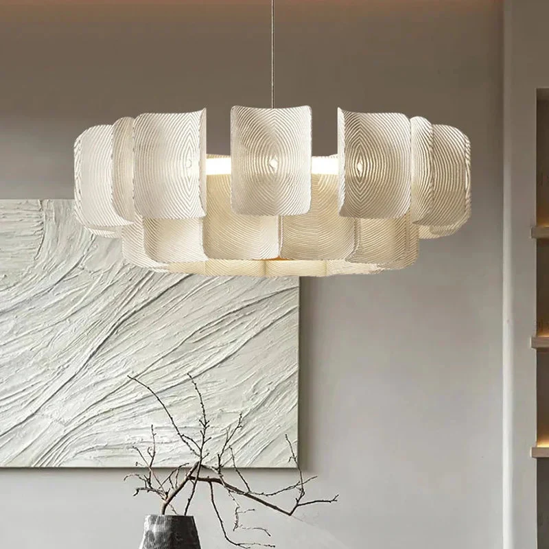 Arten Modern Acrylic Chandelier - Image 2
