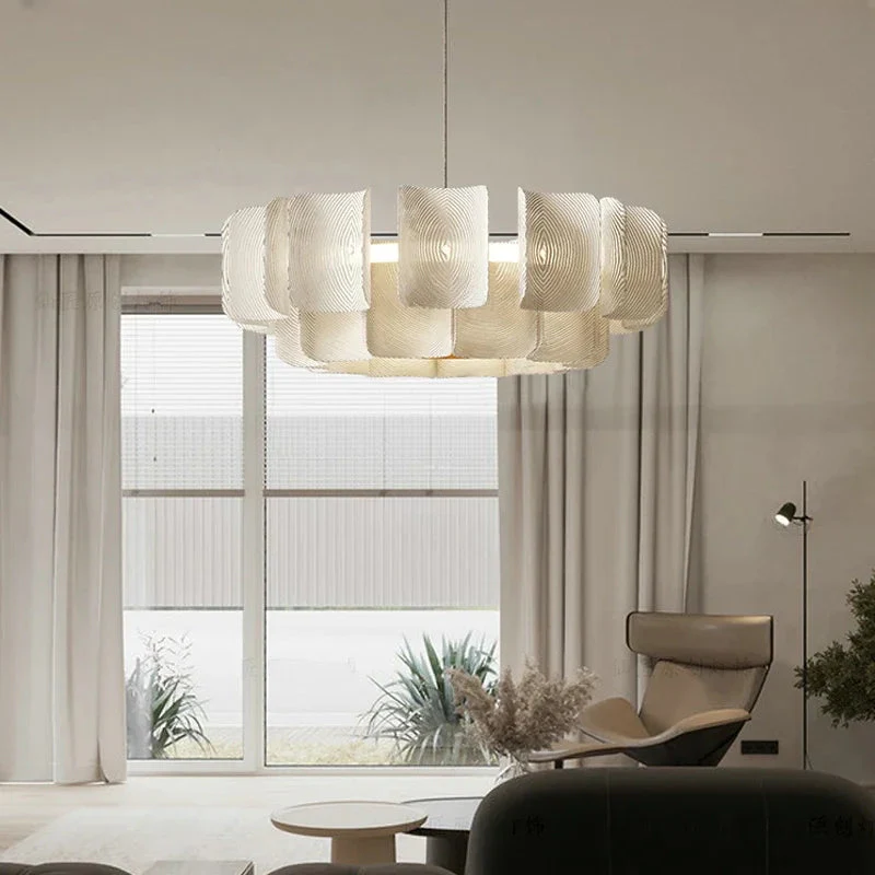 Arten Modern Acrylic Chandelier - Image 5