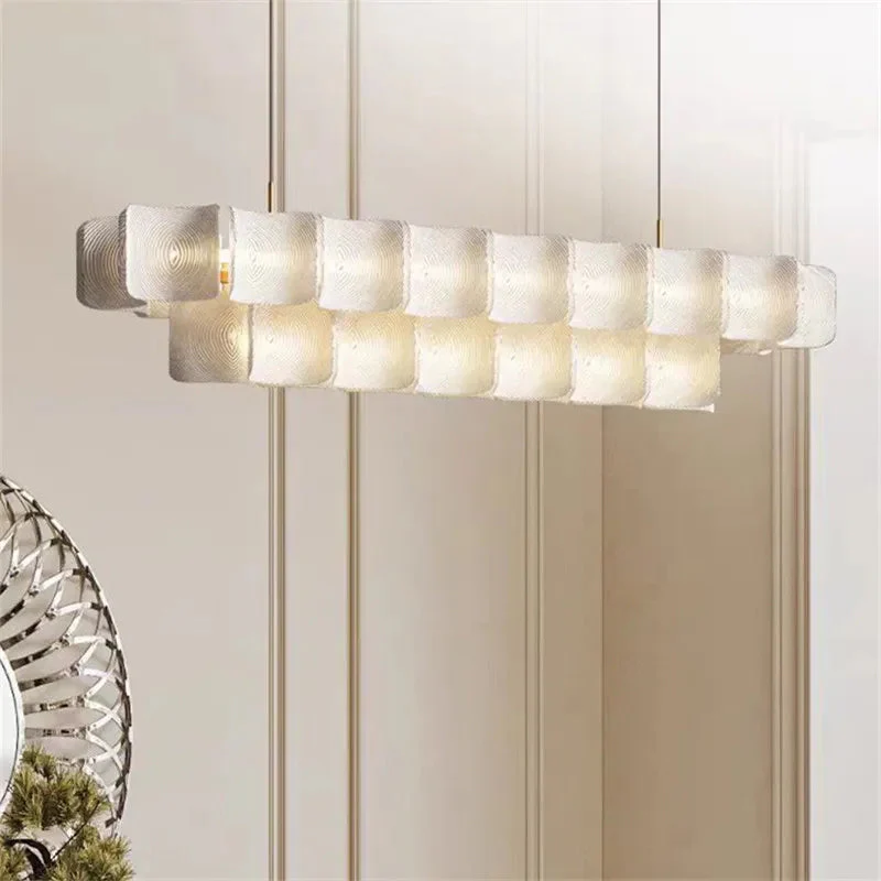 Arten Modern Acrylic Chandelier - Image 8