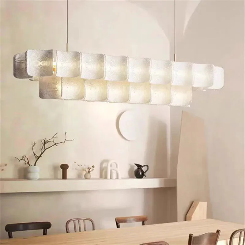 Arten Modern Acrylic Chandelier - Image 9