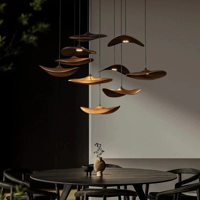 Bidi Multi Light Pendant Chandelier - Image 10