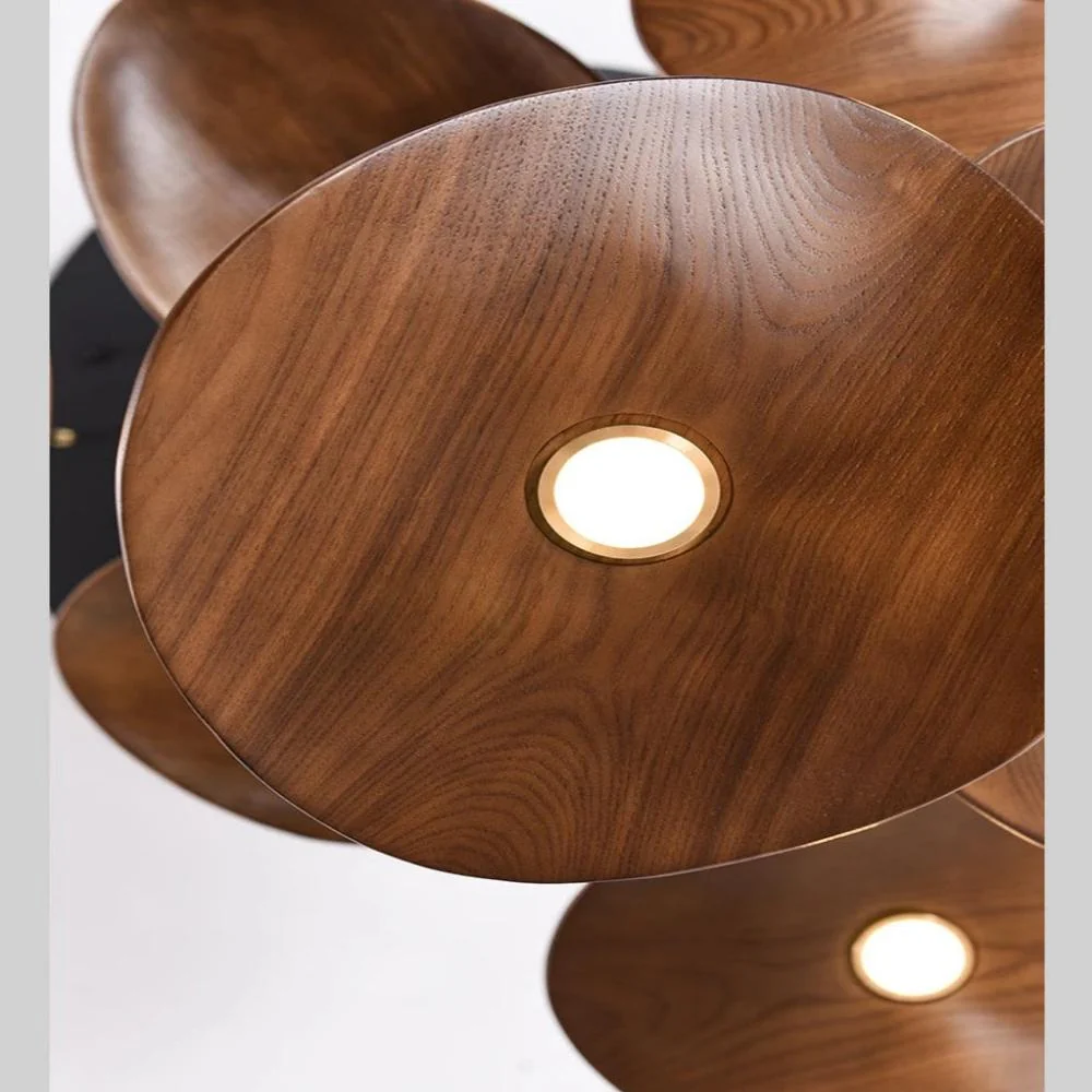 Bidi Multi Light Pendant Chandelier - Image 13