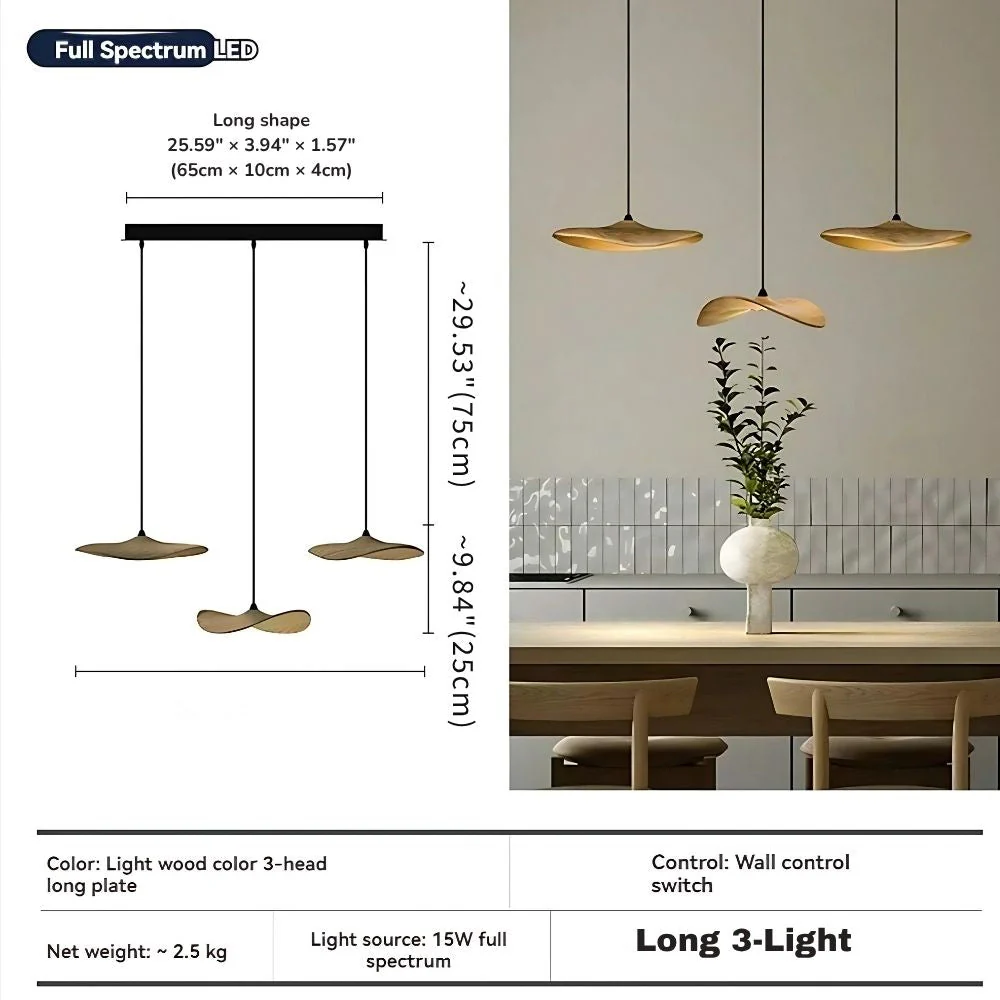 Bidi Multi Light Pendant Chandelier - Image 16