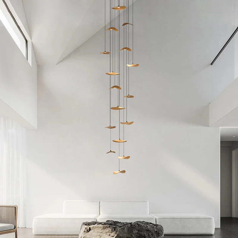 Bidi Multi Light Pendant Chandelier - Image 3