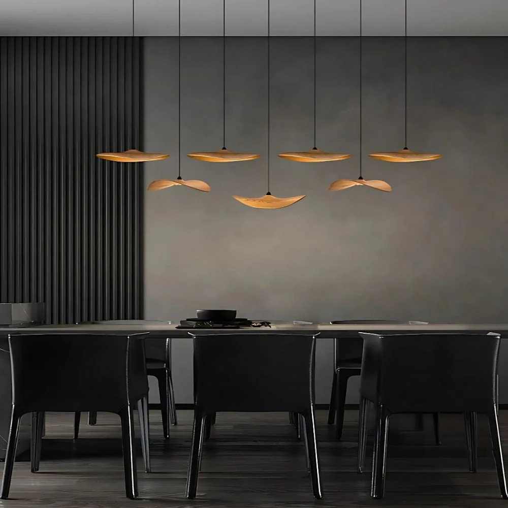 Bidi Multi Light Pendant Chandelier - Image 6