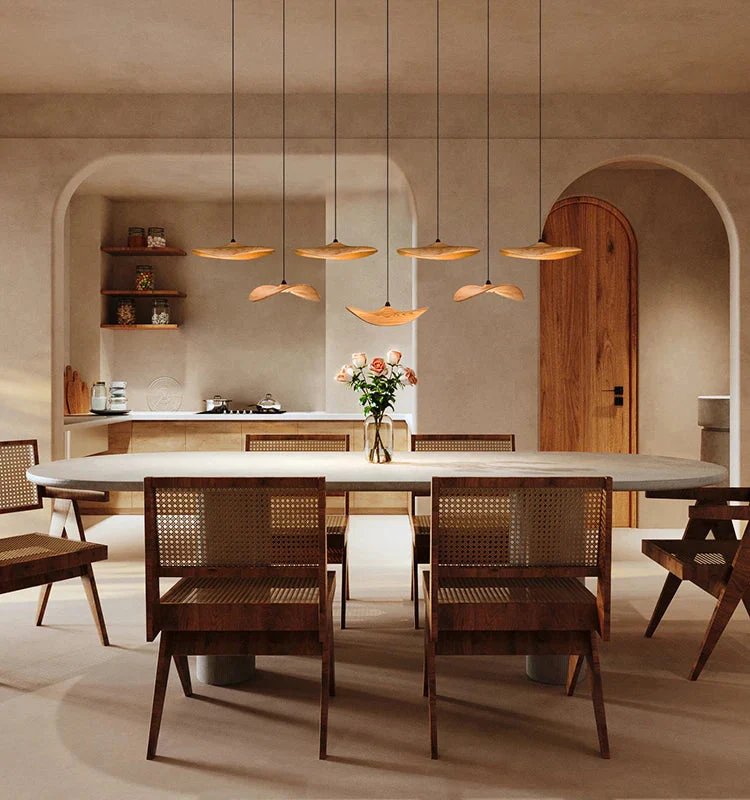 Bidi Multi Light Pendant Chandelier - Image 7