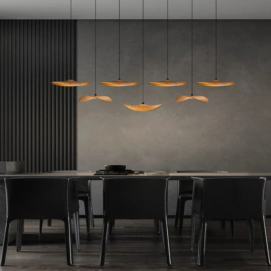 Bidi Multi Light Pendant Chandelier - Image 8