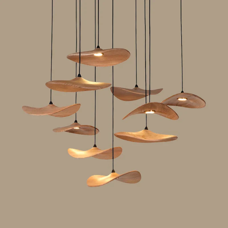 Bidi Multi Light Pendant Chandelier - Image 9