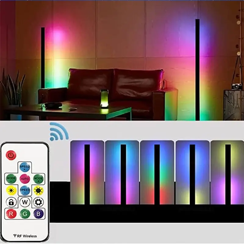 Bolyana Rgb Outdoor Wall Lights - Image 4