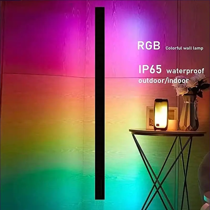 Bolyana Rgb Outdoor Wall Lights - Image 5