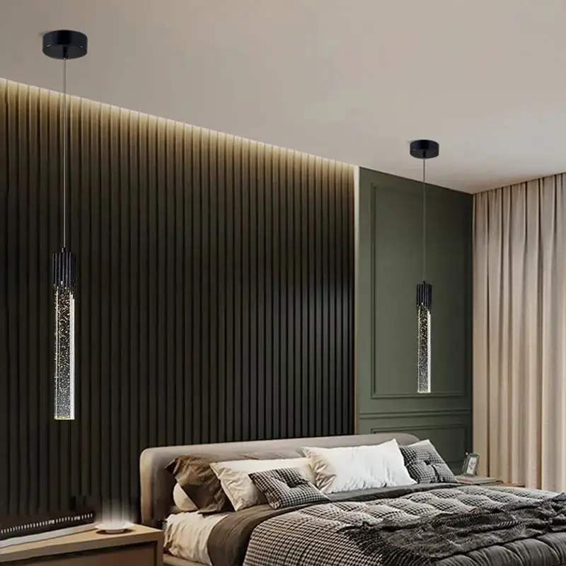 Bridget Bedroom Pendant Lights - Image 3