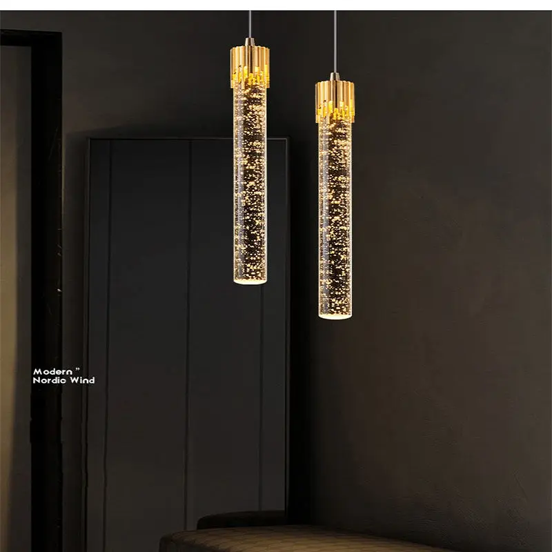 Bridget Bedroom Pendant Lights - Image 4