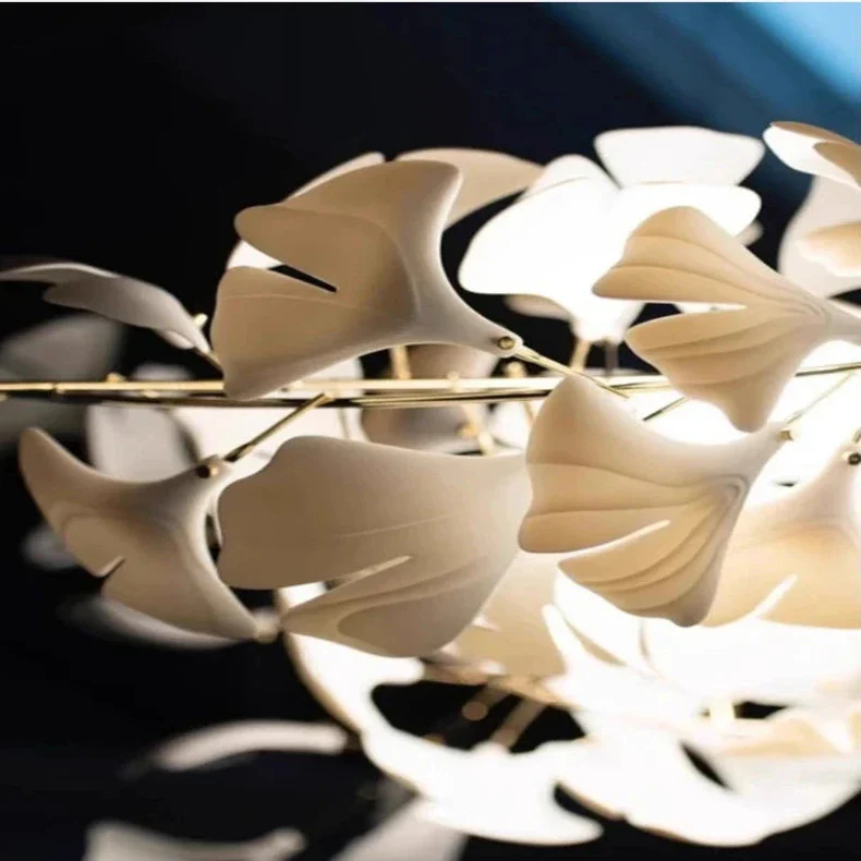 Calla Luxury Staircase Chandelier - Image 13