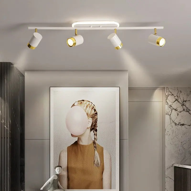 Cassandra Track Lighting Living Room - Image 2