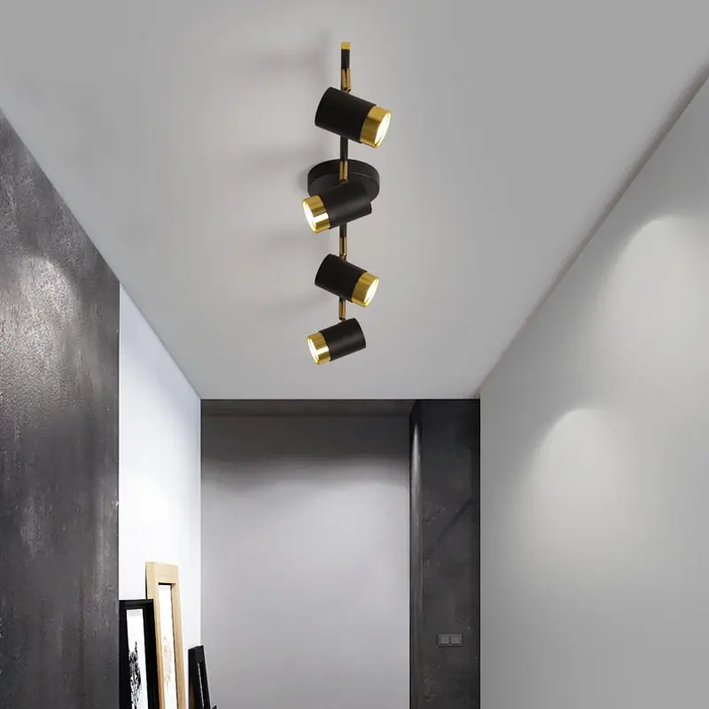 Cassandra Track Lighting Living Room - Image 3