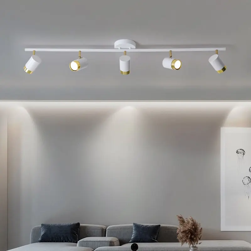 Cassandra Track Lighting Living Room - Image 4
