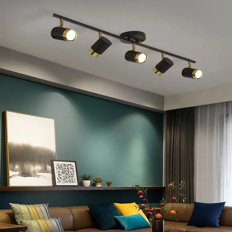 Cassandra Track Lighting Living Room - Image 5