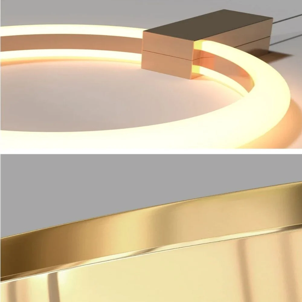 Cedi Led Staircase Chandelier - Image 9