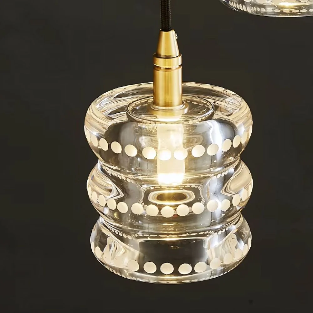 Copper Staircase Lighting Indoor 6/10 Heads - Image 5