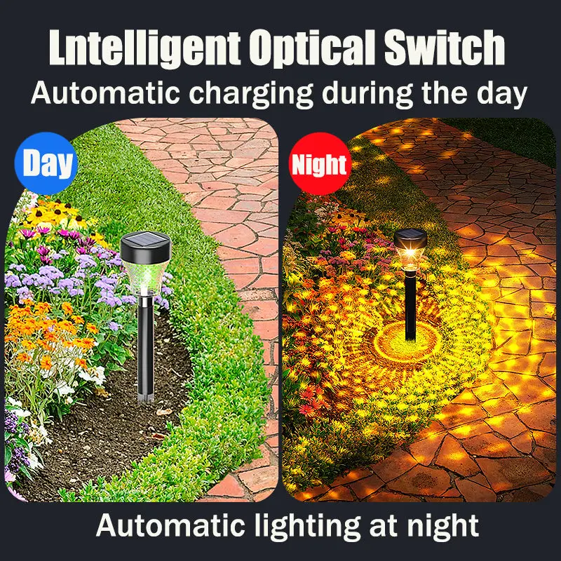 Della Solar Lawn Lighting - Image 3