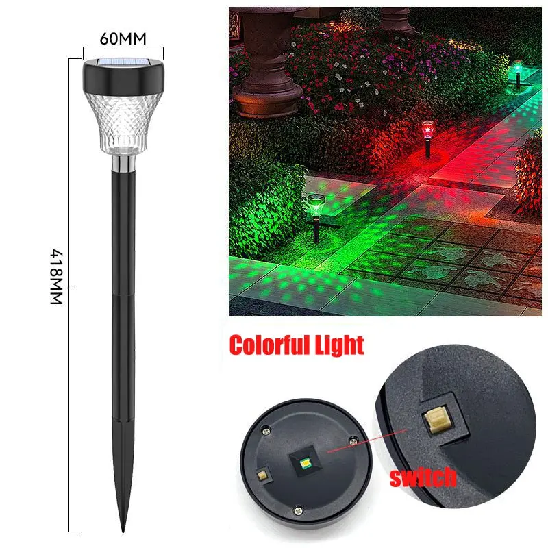 Della Solar Lawn Lighting - Image 4