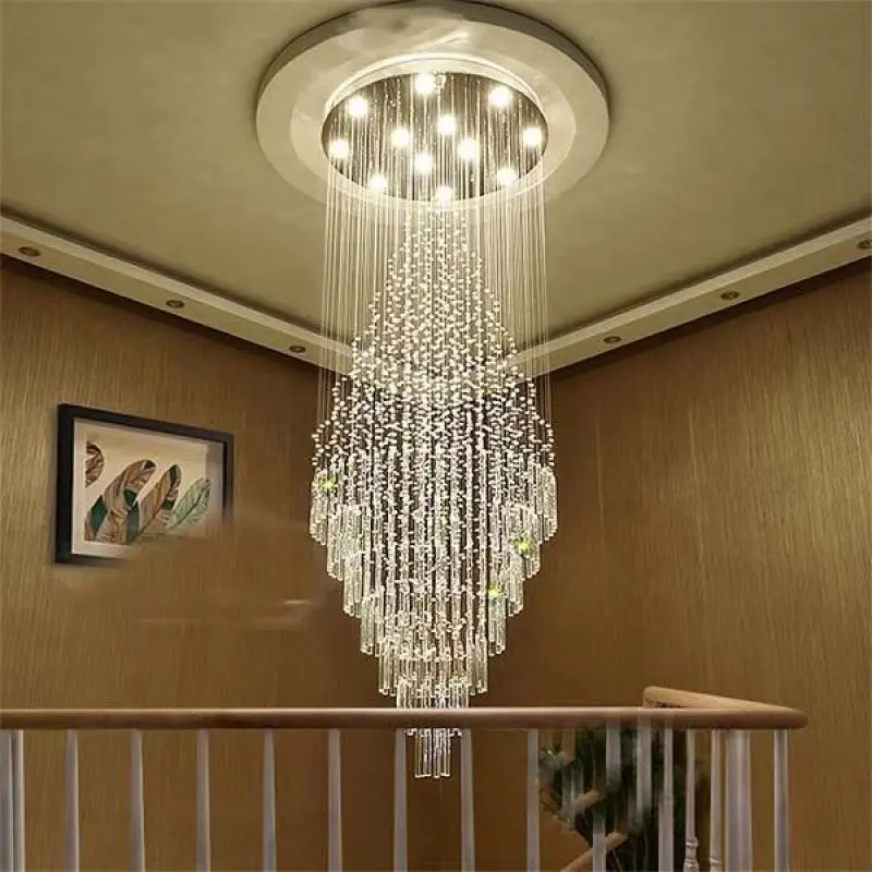 Delphine High Ceiling Living Room Lighting - Image 3