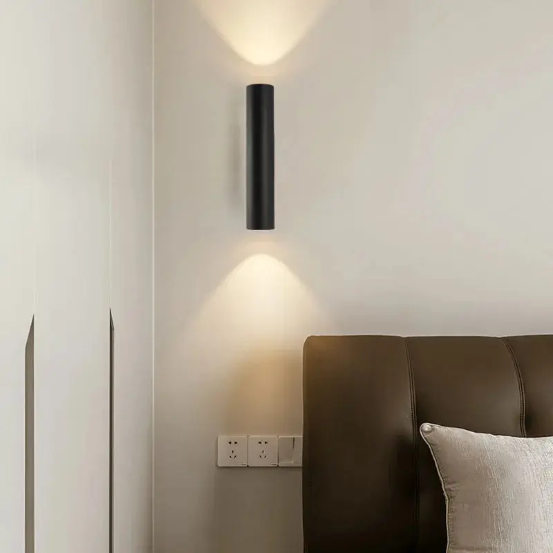 Double Head Led Wall Light Hallway/Bedroom/Living Room - Image 6